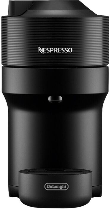 Nespresso Vertuo POP hylkjavél og Aeroccino 3 mjólkurflóari