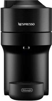 Nespresso Vertuo POP hylkjavél og Aeroccino 3 mjólkurflóari