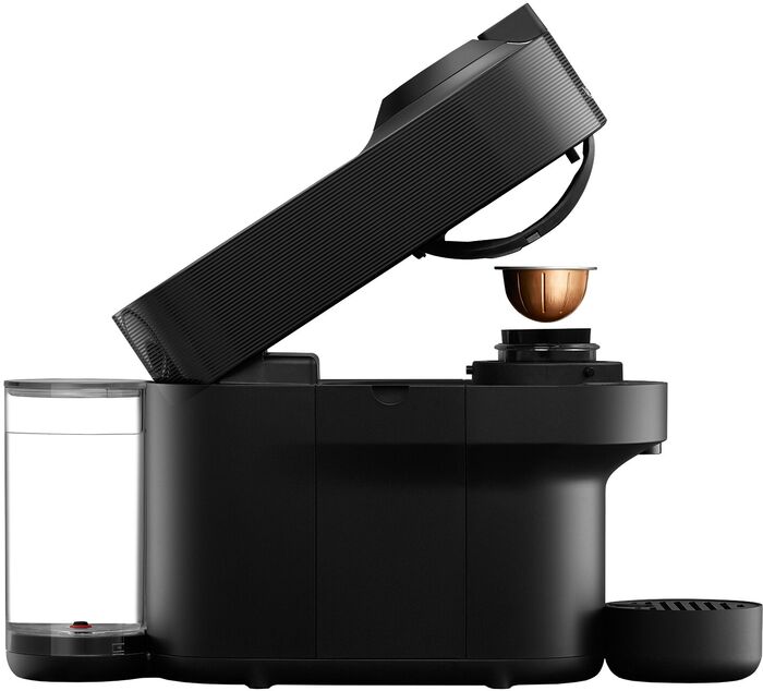 Nespresso Vertuo POP hylkjavél og Aeroccino 3 mjólkurflóari