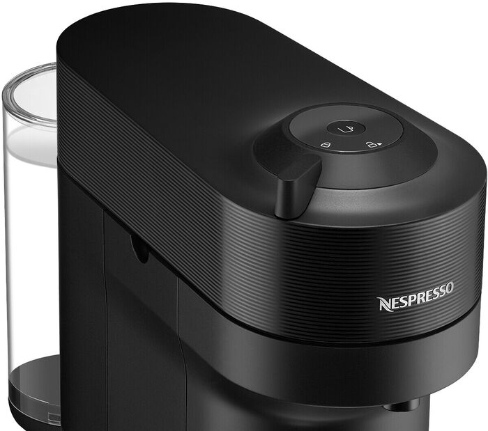 Nespresso Vertuo POP hylkjavél og Aeroccino 3 mjólkurflóari