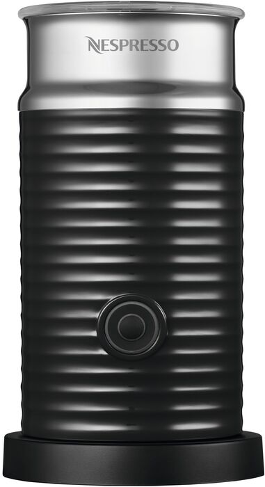 Nespresso Vertuo POP hylkjavél og Aeroccino 3 mjólkurflóari