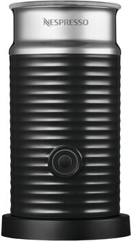 Nespresso Vertuo POP hylkjavél og Aeroccino 3 mjólkurflóari