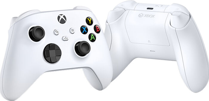 Xbox Series X og S þráðlaus stýripinni - Hvítur