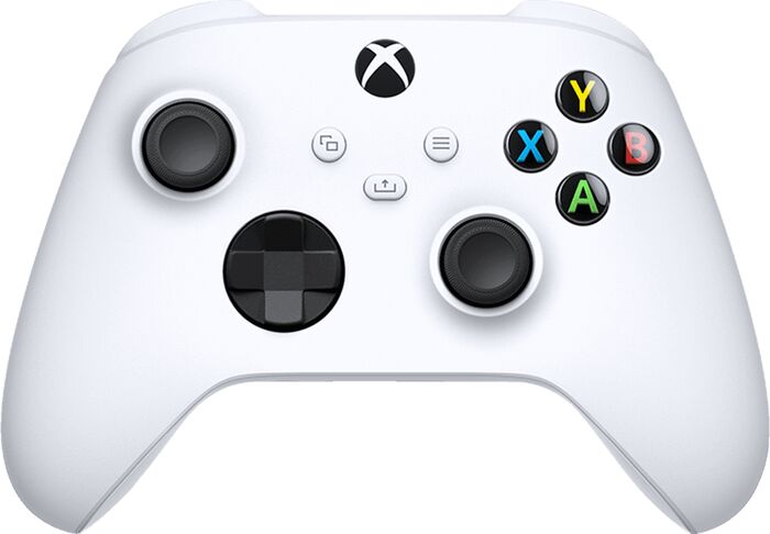 Xbox Series X og S þráðlaus stýripinni - Hvítur