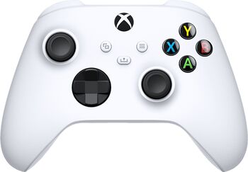 Xbox Series X og S þráðlaus stýripinni - Hvítur