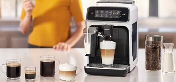 Philips LatteGo EP324350 kaffivél
