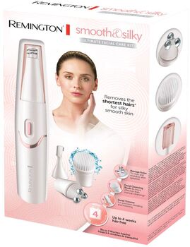 Remington andlits Hárplokkari/rakvél