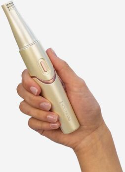 Remington andlits Hárplokkari/rakvél