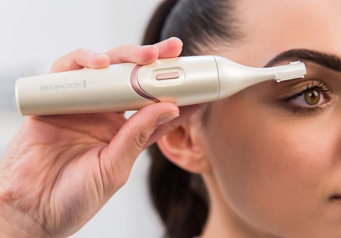 Remington andlits Hárplokkari/rakvél