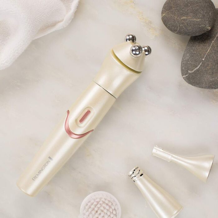 Remington andlits Hárplokkari/rakvél