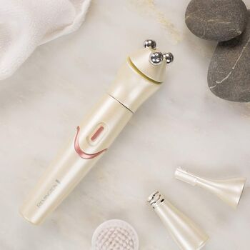 Remington andlits Hárplokkari/rakvél