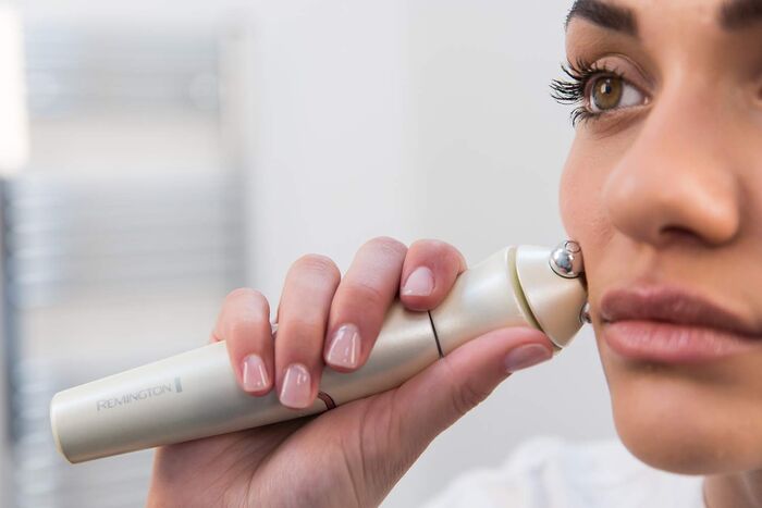 Remington andlits Hárplokkari/rakvél