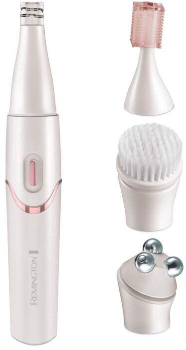 Remington andlits Hárplokkari/rakvél