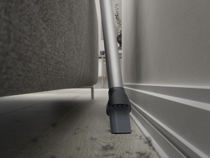 Electrolux 700 gólfhreinsitæki EP71B14WET - Svart