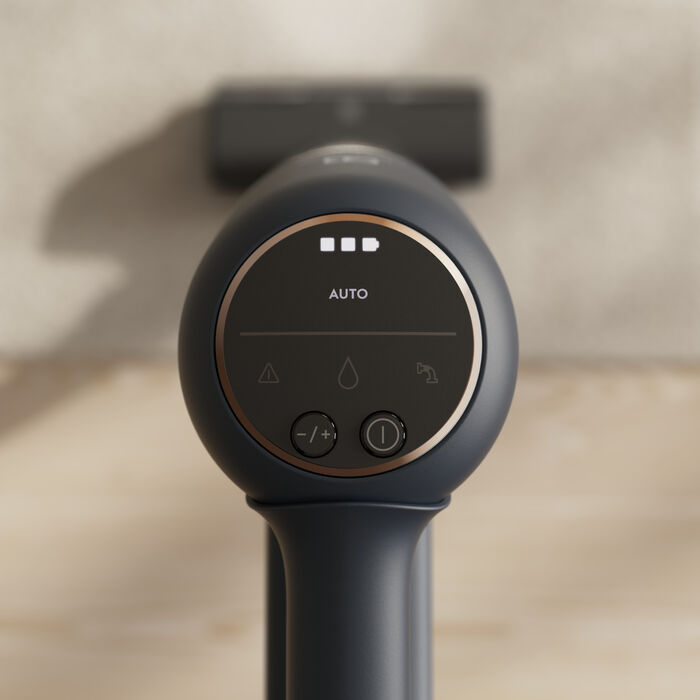 Electrolux 700 gólfhreinsitæki EP71B14WET - Svart