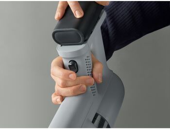 Electrolux 700 gólfhreinsitæki EP71B14WET - Svart