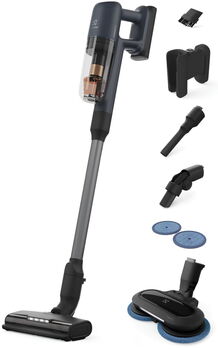 Electrolux 700 gólfhreinsitæki EP71B14WET - Svart