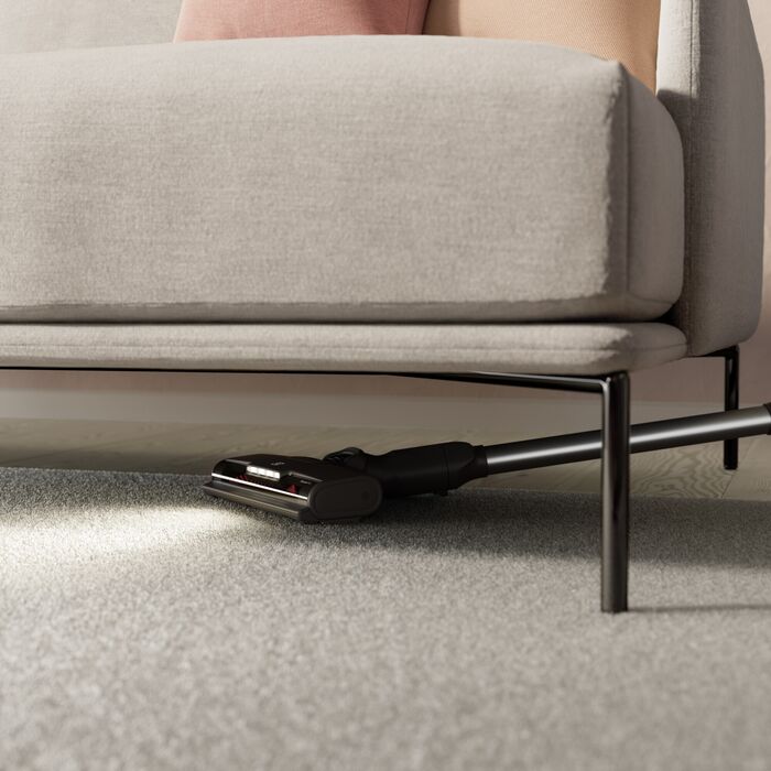 Electrolux Ultimate 700 skaftryksuga - Grá