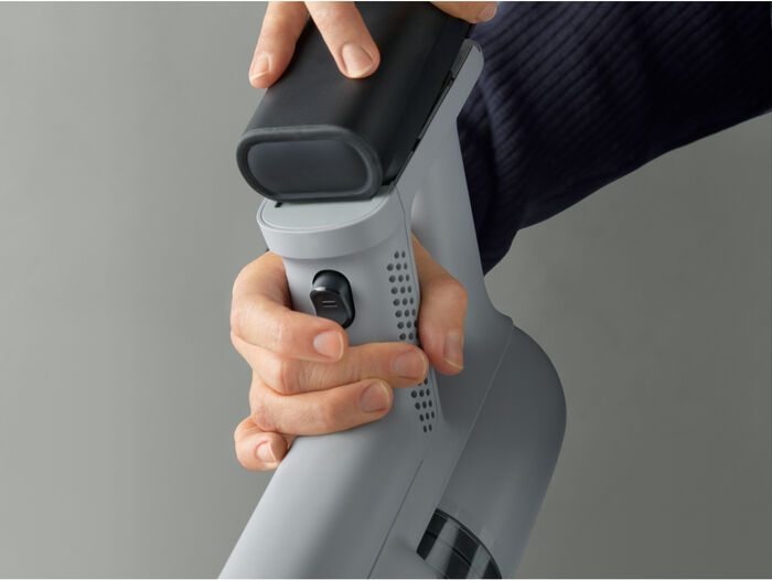 Electrolux Ultimate 700 skaftryksuga - Grá