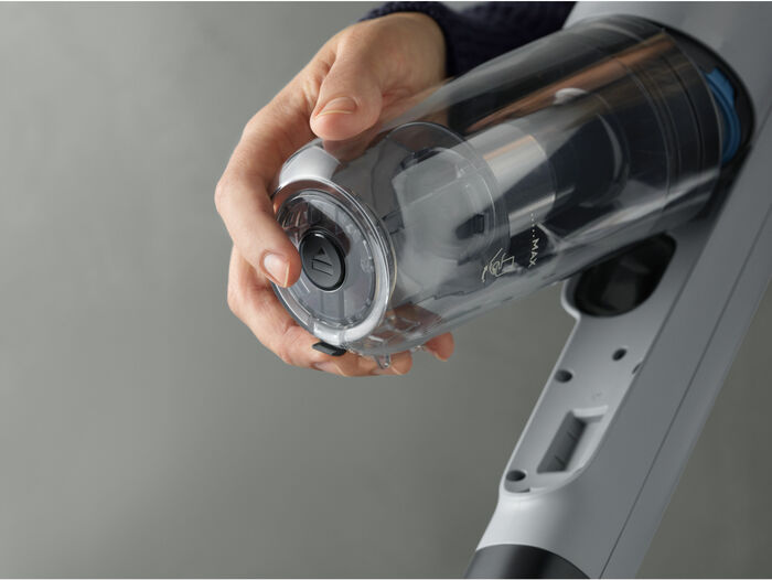 Electrolux Ultimate 700 skaftryksuga - Grá