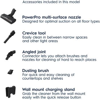 Electrolux Ultimate 700 skaftryksuga - Grá