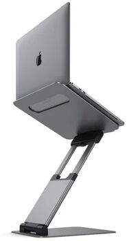 Alogic Elite Plus fartölvustandur 