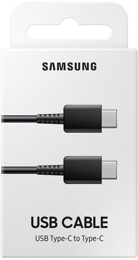 Samsung USB-C í USB-C snúra - 1 metri