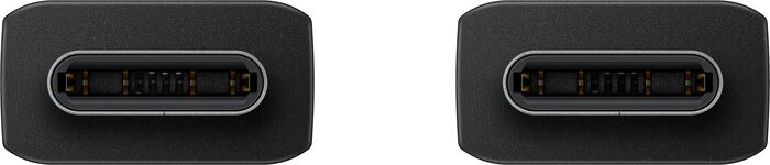 Samsung USB-C í USB-C snúra 5A - Svört 1,8 metrar 