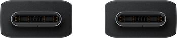Samsung USB-C í USB-C snúra 5A - Svört 1,8 metrar 