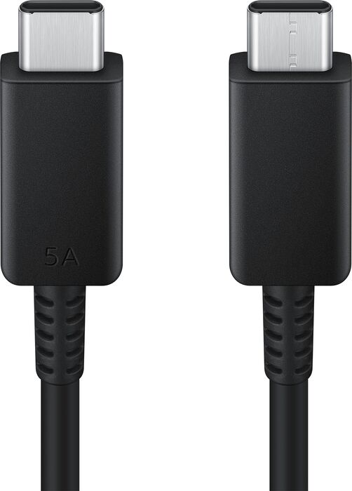 Samsung USB-C í USB-C snúra 5A - Svört 1,8 metrar 