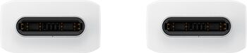 Samsung USB-C í USB-C snúra 5A - Hvít 1,8 metrar 