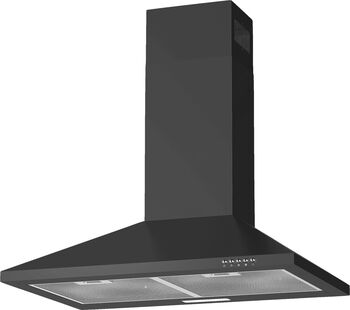 Ecotronic veggháfur EPH600 - Svartur