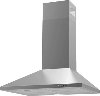 Ecotronic veggháfur EPH600 - Stál