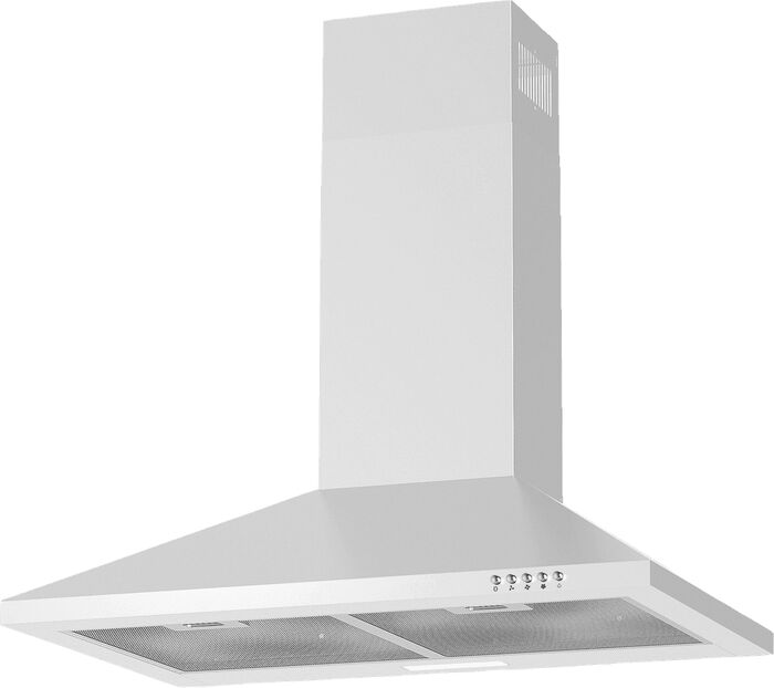 Electronic veggháfur EPH600W - Hvítur