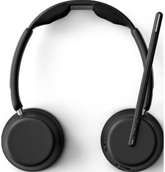 EPOS Impact 1060T ANC skrifstofuheyrnartól - Svört