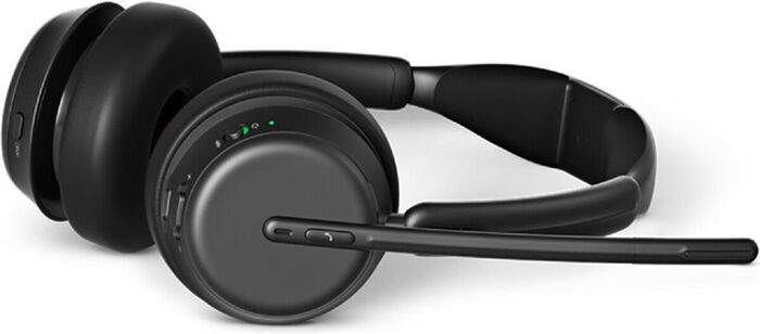 EPOS Impact 1060T ANC skrifstofuheyrnartól - Svört