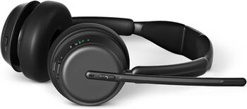 EPOS Impact 1060T ANC skrifstofuheyrnartól - Svört