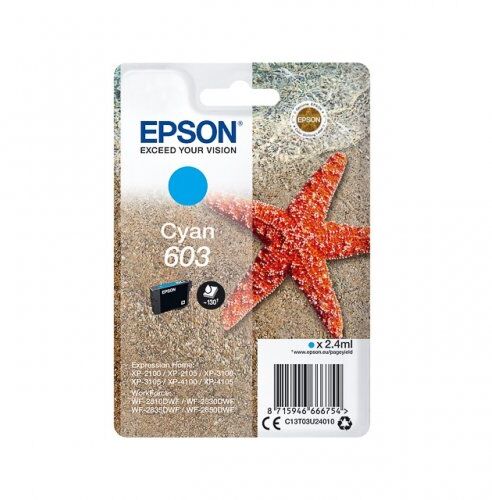 Epson 603 blekhylki - Blátt