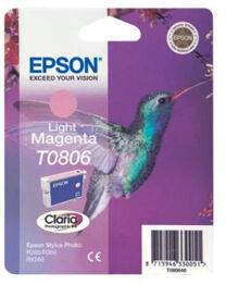 Epson T0806 blekhylki - Ljósbleikt