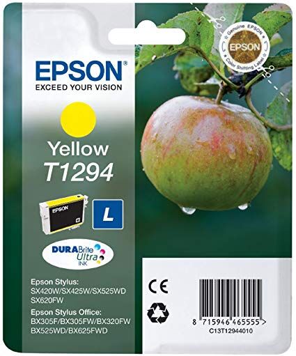 Epson T1294 blekhylki - Gult