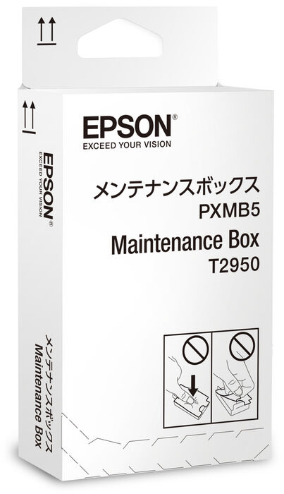 Epson WorkForce Pro WF-110W viðhaldsbox