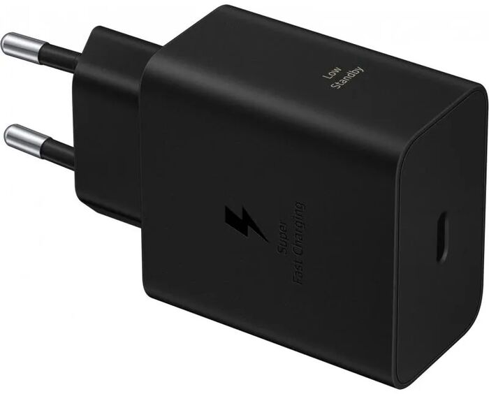 Samsung 60W USB-C hleðslukló - Svört