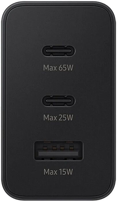Product image not available for Samsung hleðslutæki 65W 3xUSB