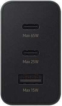 Product image not available for Samsung hleðslutæki 65W 3xUSB