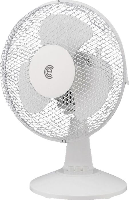 Equip borðvifta 23 cm - Hvít