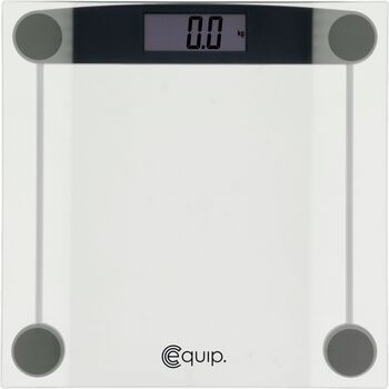 Equip baðvog - Gler