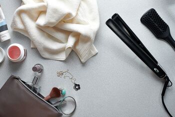 Equip sléttujárn - Svart