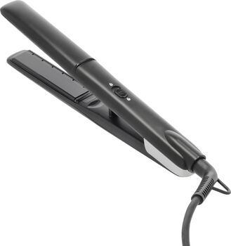 Equip sléttujárn - Svart