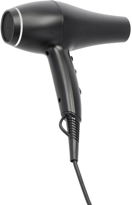 Equip hárblásari - Svartur