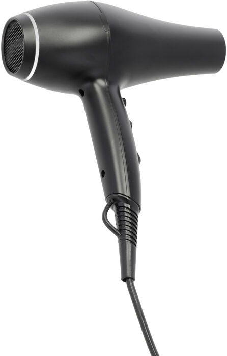 Equip hárblásari 2200W - Svartur